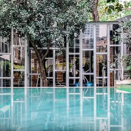 Bts Sukhumvit46 Deluxe 2 Bedroom 205